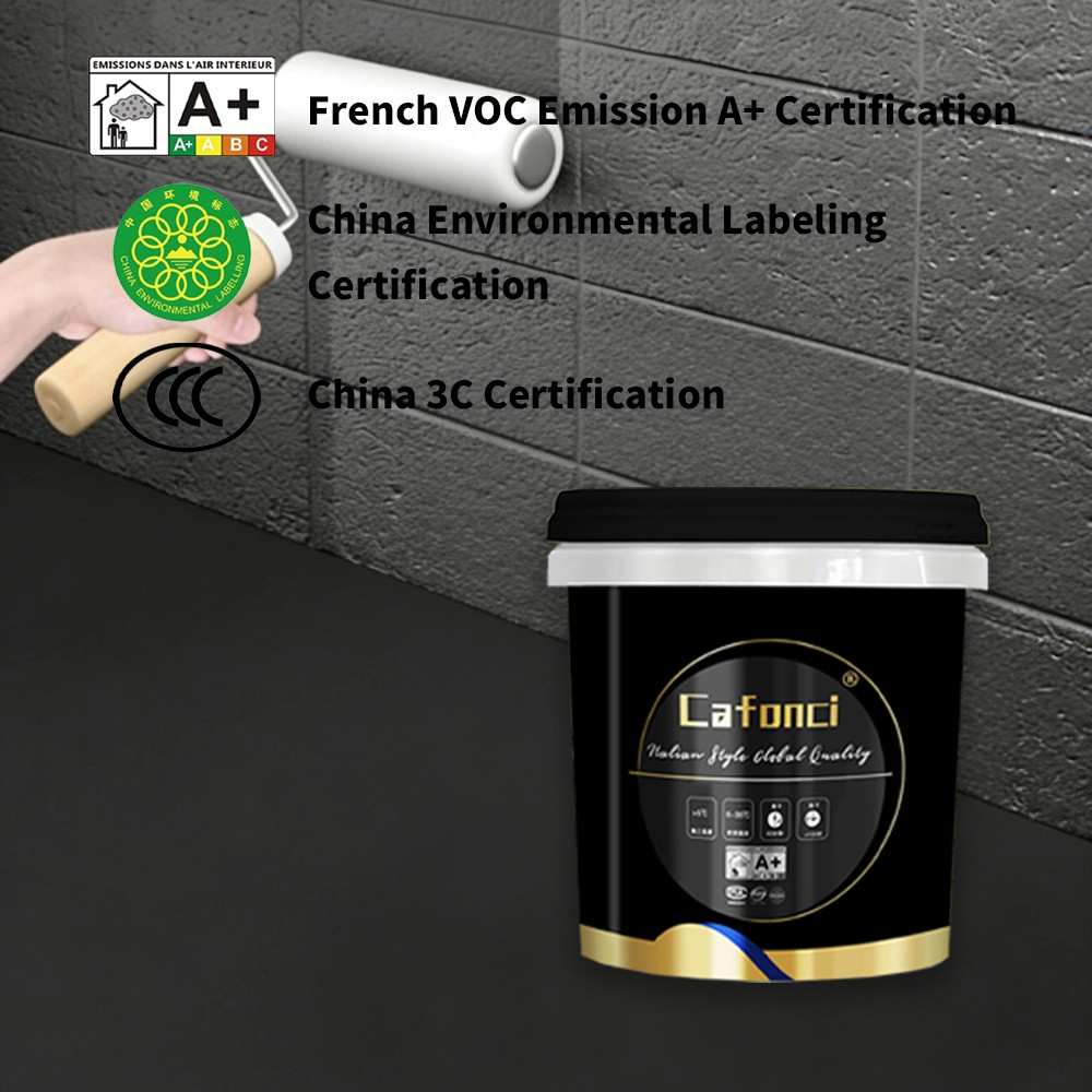 Waterproof Coating for Long-La